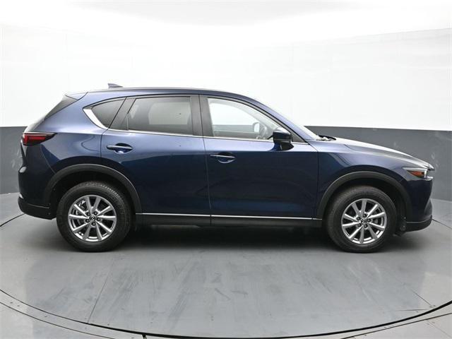 used 2022 Mazda CX-5 car, priced at $22,433