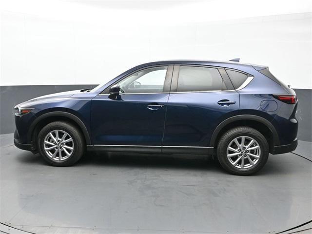 used 2022 Mazda CX-5 car, priced at $22,433