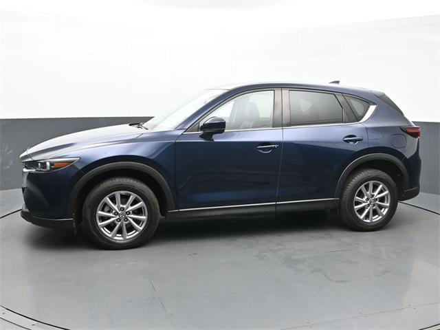 used 2022 Mazda CX-5 car, priced at $22,433