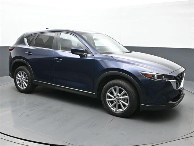 used 2022 Mazda CX-5 car, priced at $22,433