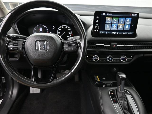 used 2023 Honda HR-V car, priced at $25,683