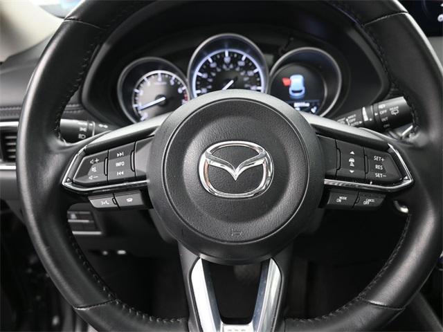 used 2021 Mazda CX-5 car, priced at $23,995