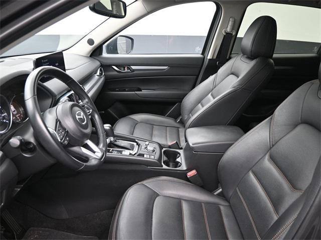 used 2021 Mazda CX-5 car, priced at $23,995