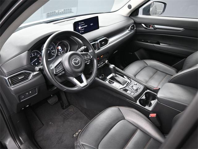 used 2021 Mazda CX-5 car, priced at $23,995