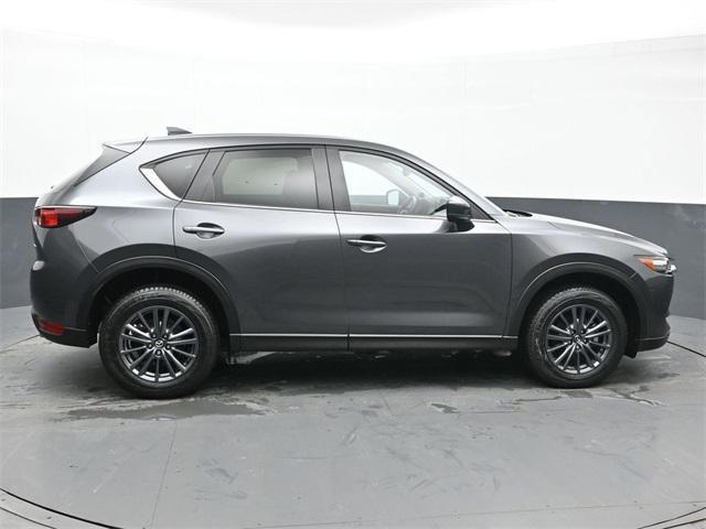 used 2021 Mazda CX-5 car, priced at $23,995