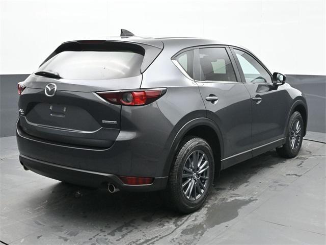 used 2021 Mazda CX-5 car, priced at $23,995