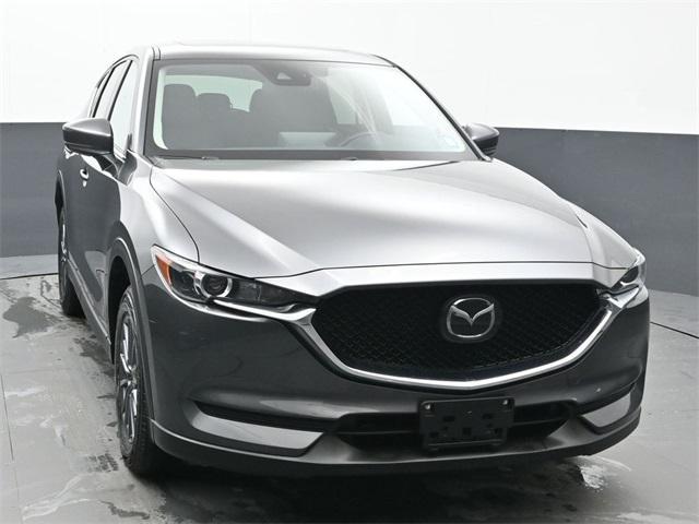 used 2021 Mazda CX-5 car, priced at $23,995