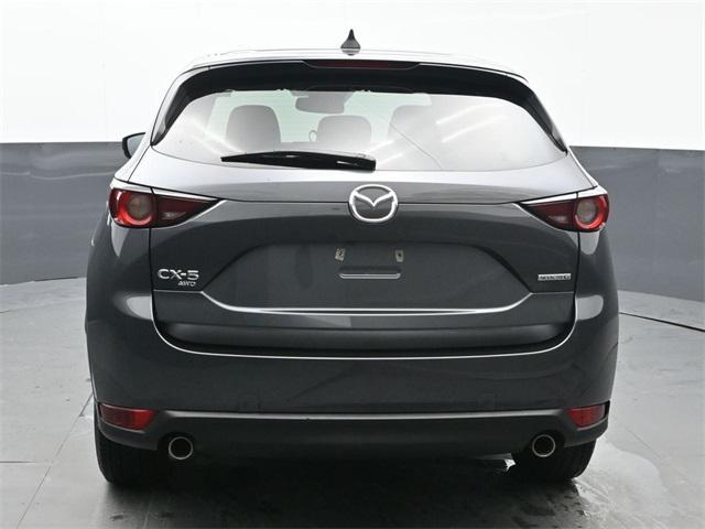 used 2021 Mazda CX-5 car, priced at $23,995