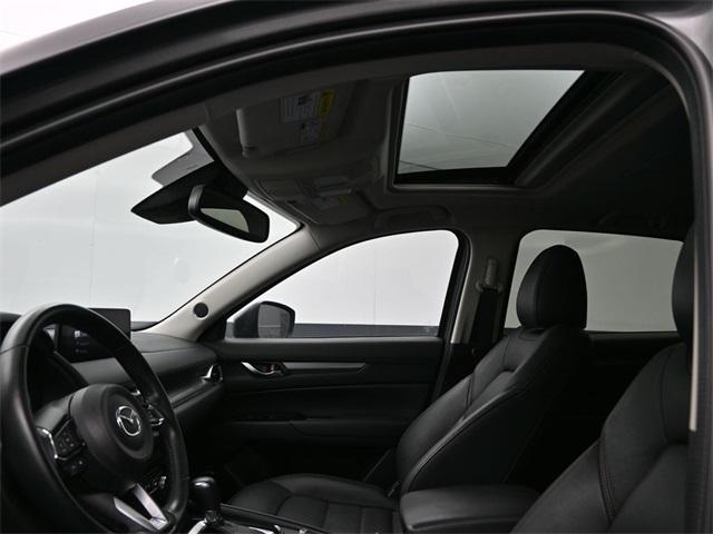 used 2021 Mazda CX-5 car, priced at $23,995