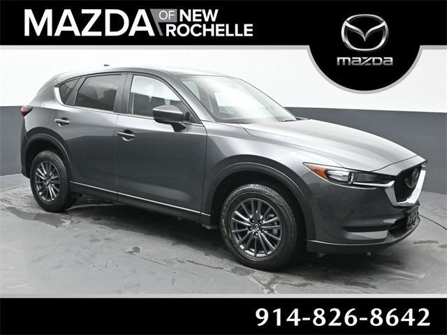 used 2021 Mazda CX-5 car, priced at $23,995