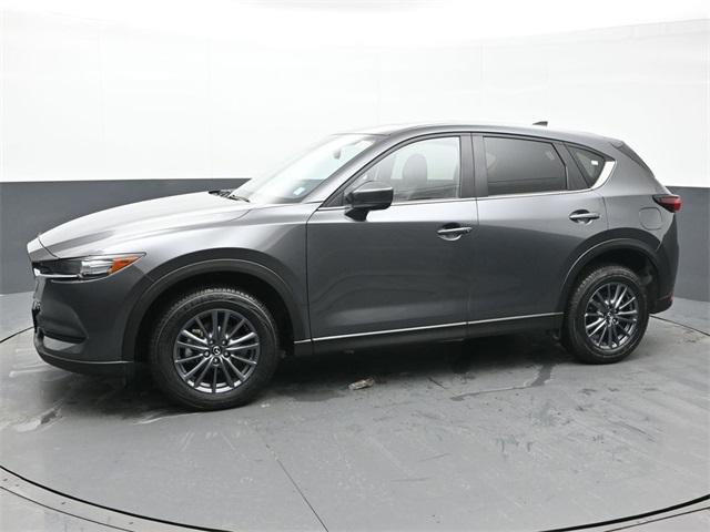 used 2021 Mazda CX-5 car, priced at $23,995