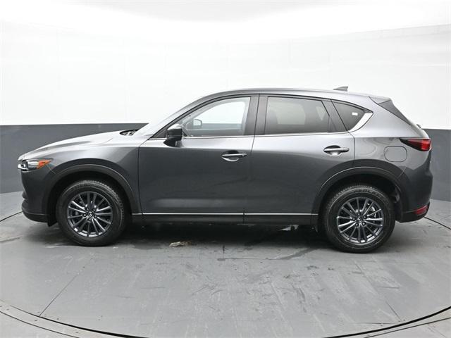 used 2021 Mazda CX-5 car, priced at $23,995