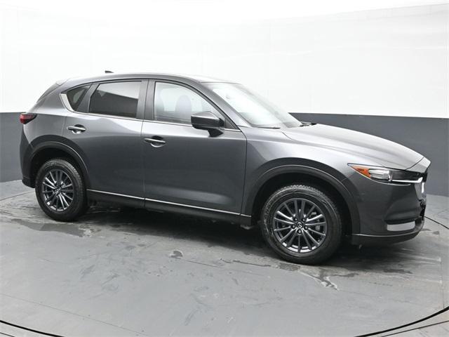 used 2021 Mazda CX-5 car, priced at $23,995