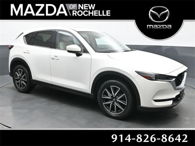 used 2018 Mazda CX-5 car, priced at $17,323