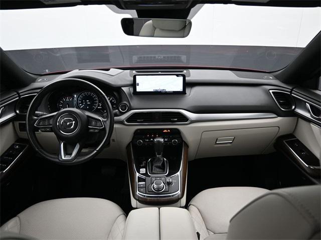 used 2022 Mazda CX-9 car, priced at $31,066