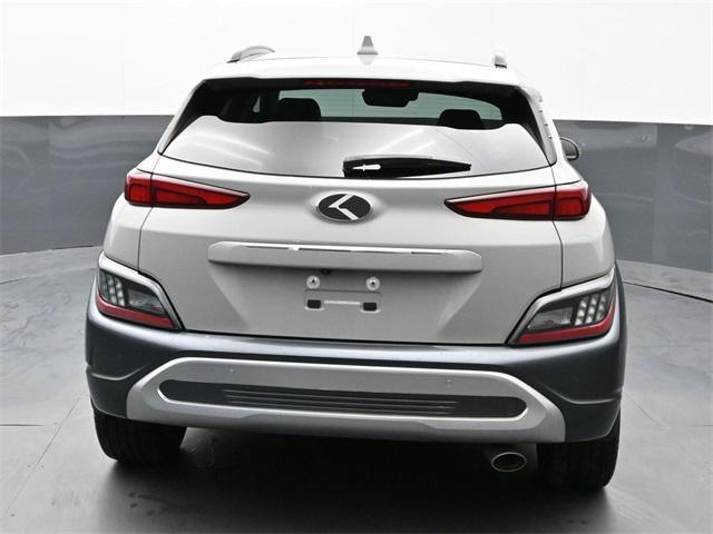 used 2022 Hyundai Kona car, priced at $23,599