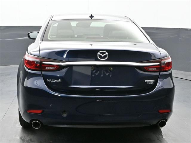 used 2021 Mazda Mazda6 car, priced at $22,995