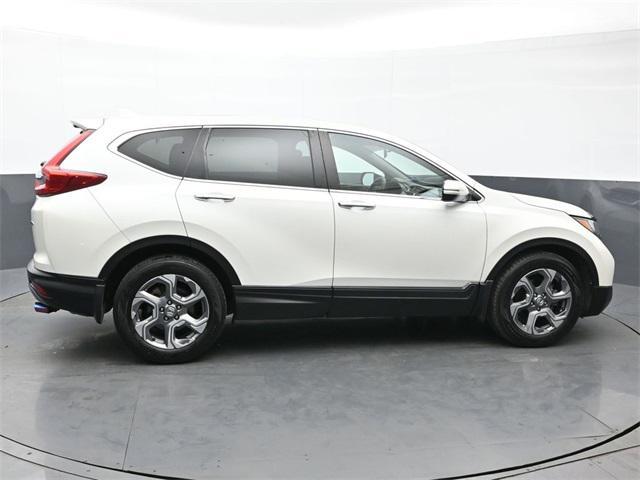 used 2018 Honda CR-V car, priced at $19,400