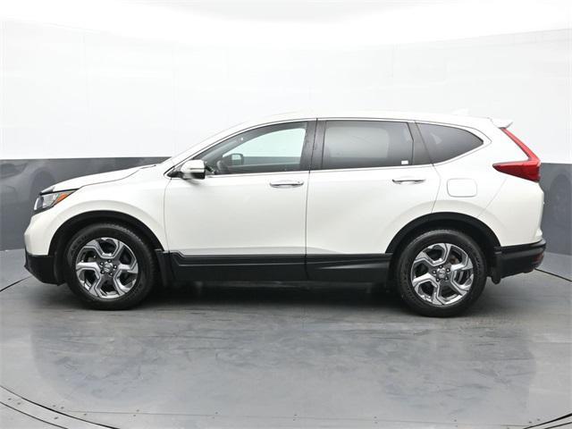 used 2018 Honda CR-V car, priced at $19,400