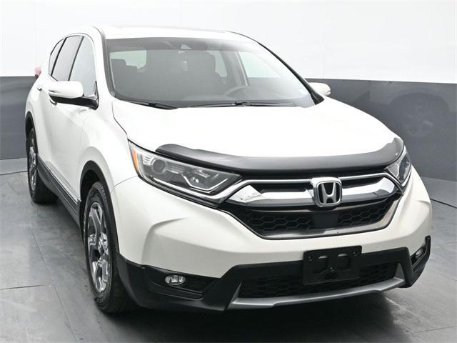 used 2018 Honda CR-V car, priced at $19,400