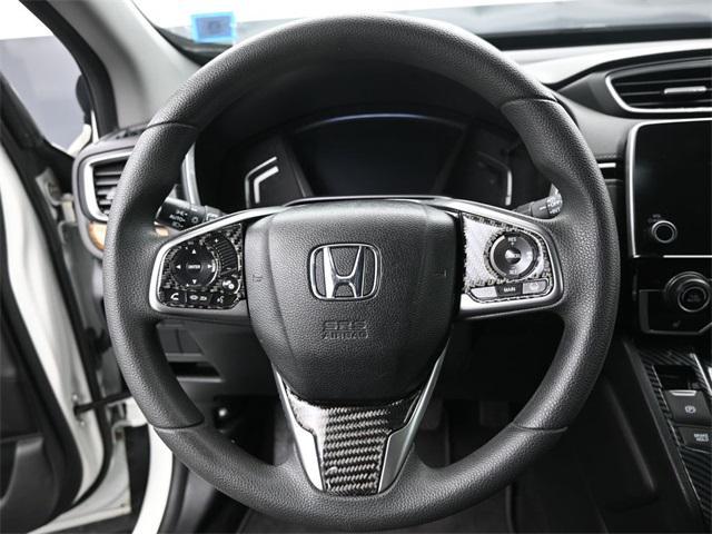 used 2018 Honda CR-V car, priced at $19,400