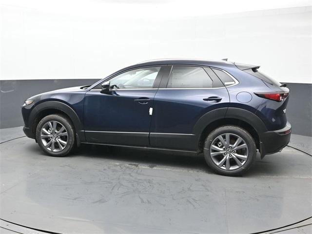 new 2025 Mazda CX-30 car, priced at $33,975