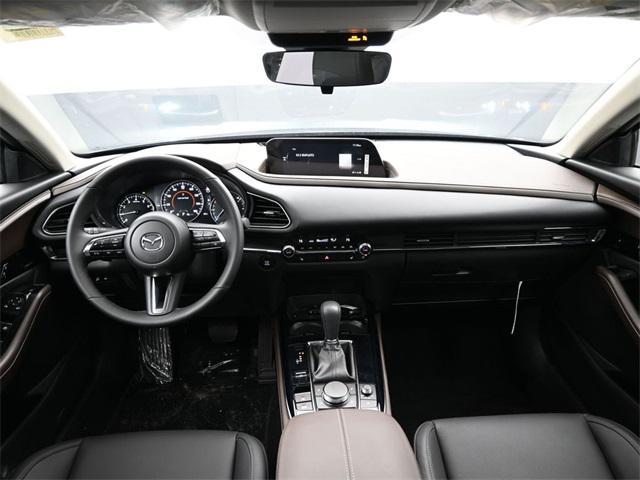 new 2025 Mazda CX-30 car, priced at $33,975