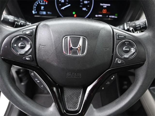 used 2022 Honda HR-V car, priced at $22,720