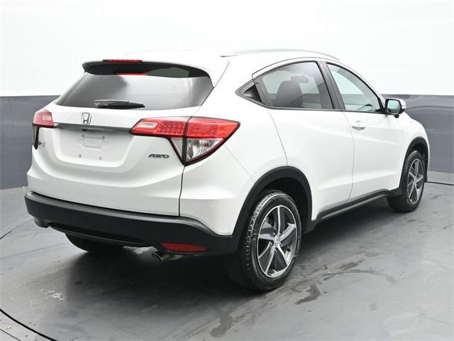 used 2022 Honda HR-V car, priced at $22,720