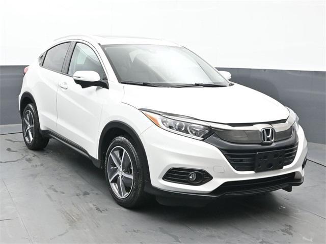 used 2022 Honda HR-V car, priced at $22,720