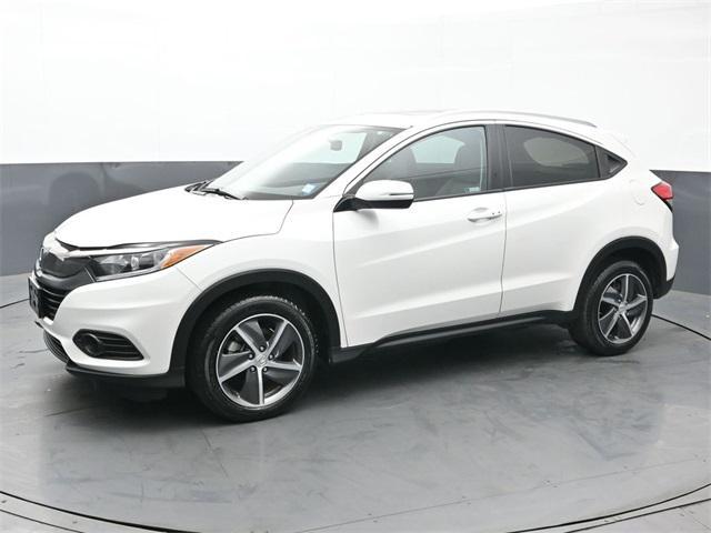 used 2022 Honda HR-V car, priced at $22,720