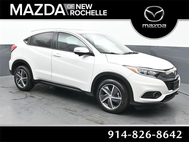 used 2022 Honda HR-V car, priced at $22,720