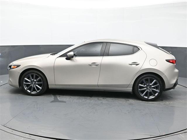 used 2022 Mazda Mazda3 car, priced at $20,339