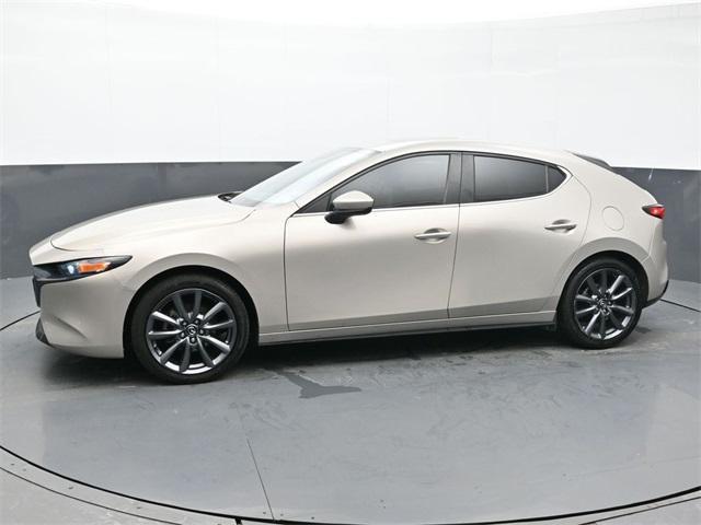 used 2022 Mazda Mazda3 car, priced at $20,339