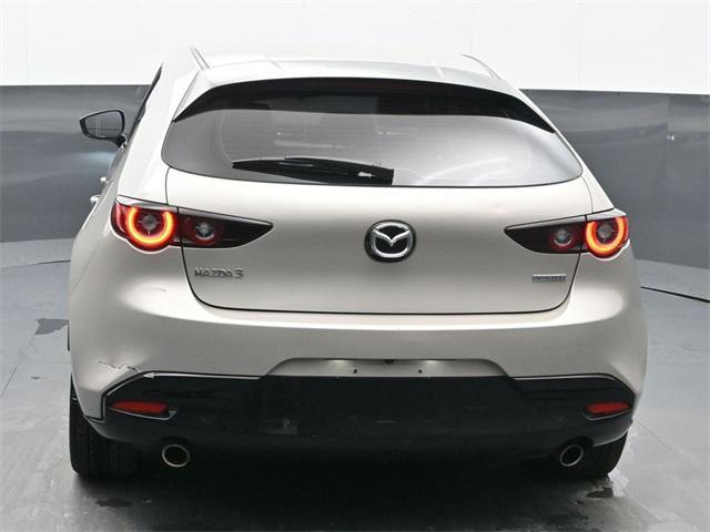 used 2022 Mazda Mazda3 car, priced at $20,339