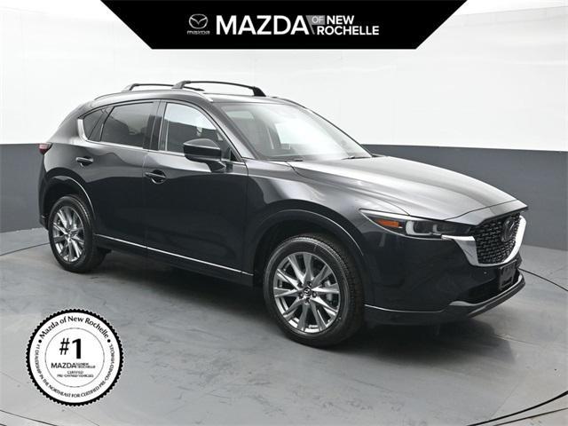 new 2025 Mazda CX-5 car, priced at $36,395