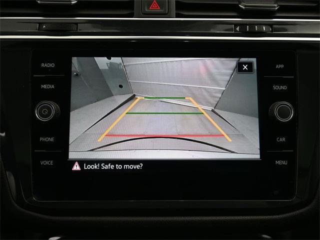 used 2022 Volkswagen Tiguan car, priced at $23,748
