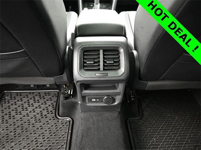 used 2022 Volkswagen Tiguan car, priced at $20,500