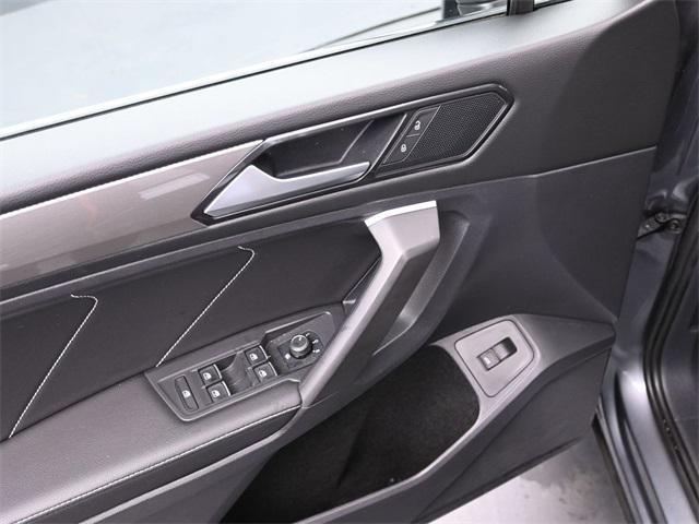 used 2022 Volkswagen Tiguan car, priced at $23,748