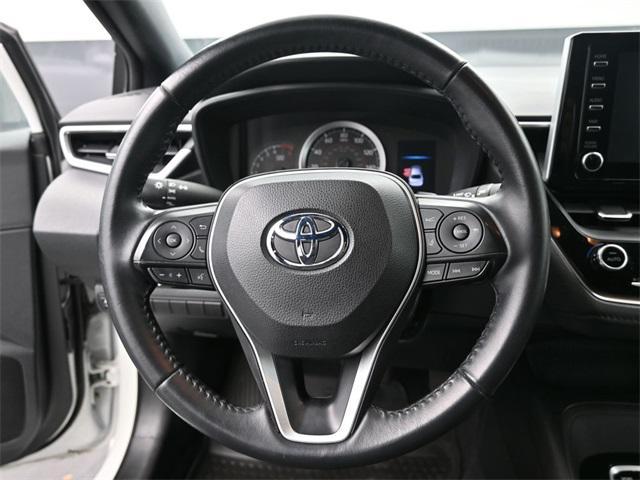 used 2020 Toyota Corolla car, priced at $18,995