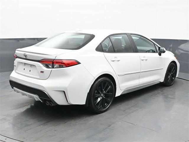 used 2020 Toyota Corolla car, priced at $18,995