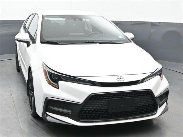 used 2020 Toyota Corolla car, priced at $18,995