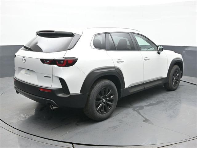 new 2025 Mazda CX-50 car, priced at $36,430