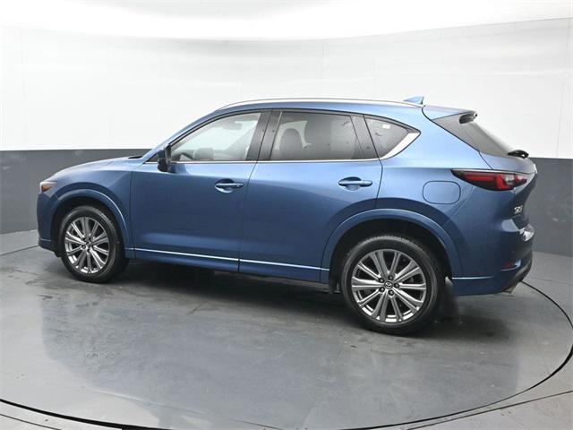 used 2023 Mazda CX-5 car, priced at $34,995