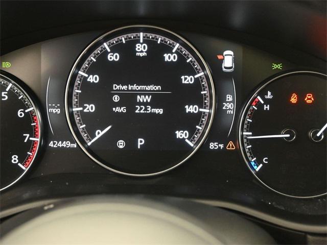 used 2023 Mazda CX-50 car, priced at $29,999