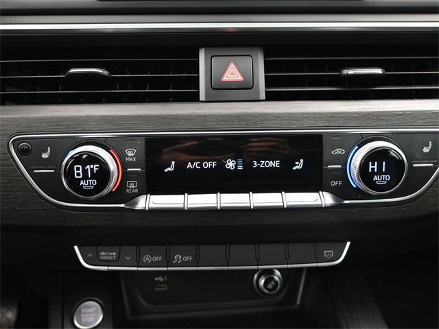 used 2019 Audi A4 car, priced at $19,774
