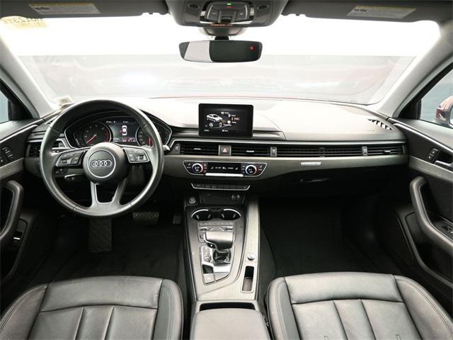 used 2019 Audi A4 car, priced at $19,774