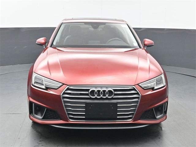 used 2019 Audi A4 car, priced at $19,774