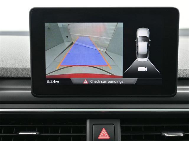 used 2019 Audi A4 car, priced at $19,774