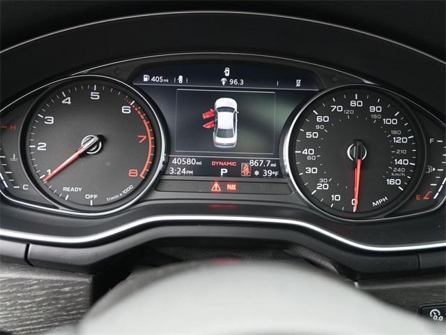 used 2019 Audi A4 car, priced at $19,774